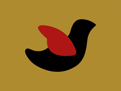 Bird bird branding graphic design icon logo logo design shapes simple vector