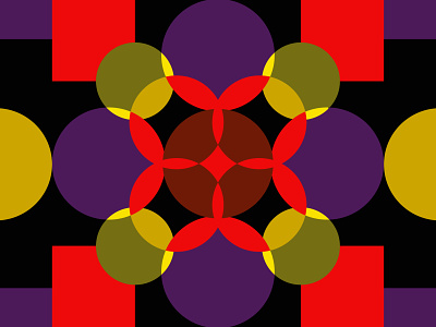 Circles circle color design geometric graphic design grid pattern shapes simple vector