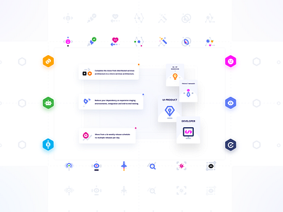 UP9 - Icon Pack Exploration for the Web design icon illustration logo minimal pack ui ux vector web website