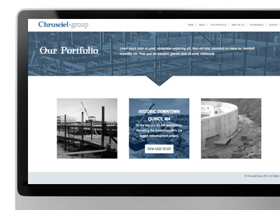 Site Design web design website