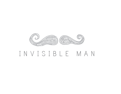 Competing In A Logo Contest brittany arita invisible logo man mustache mustaches