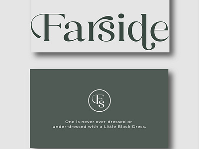 FARSIDE - Clothing Brand