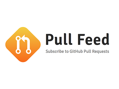 Pull Feed developer github logo open source utility