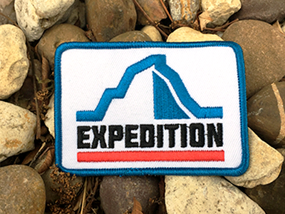 Expedition Patch