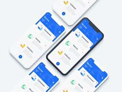 Daily Study App By 🧢ramones233 On Dribbble
