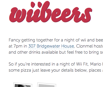 wiibeers