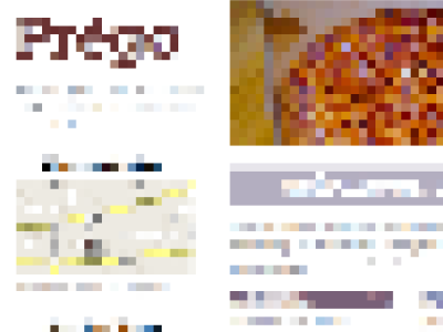 Pixel Pizza clean minimalistic typekit