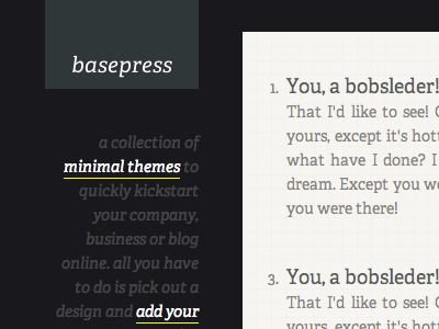 basepress