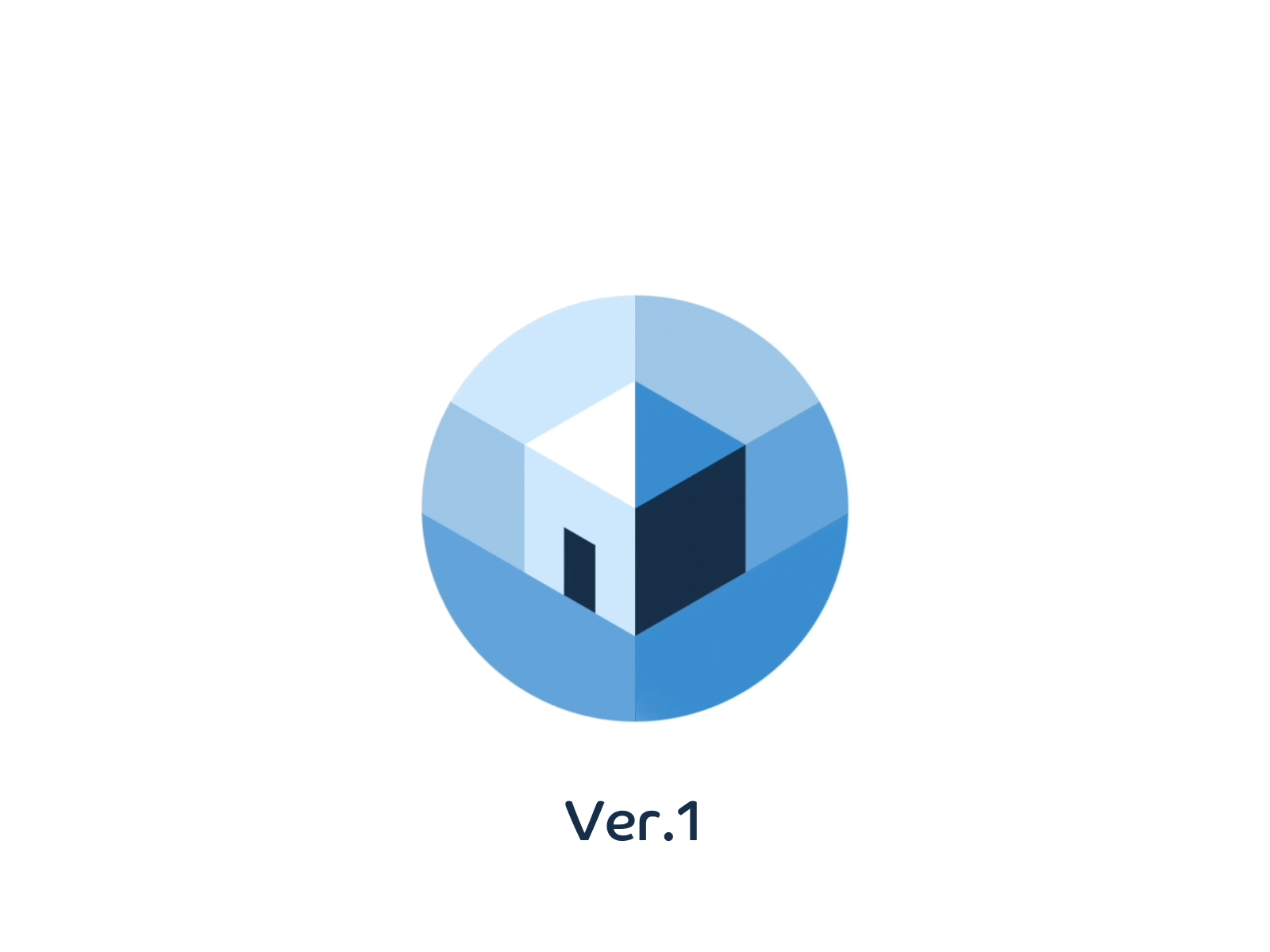 FLOORSPAN Developments logo reveal V.1 aftereffects animation branding design logo minimal reveal
