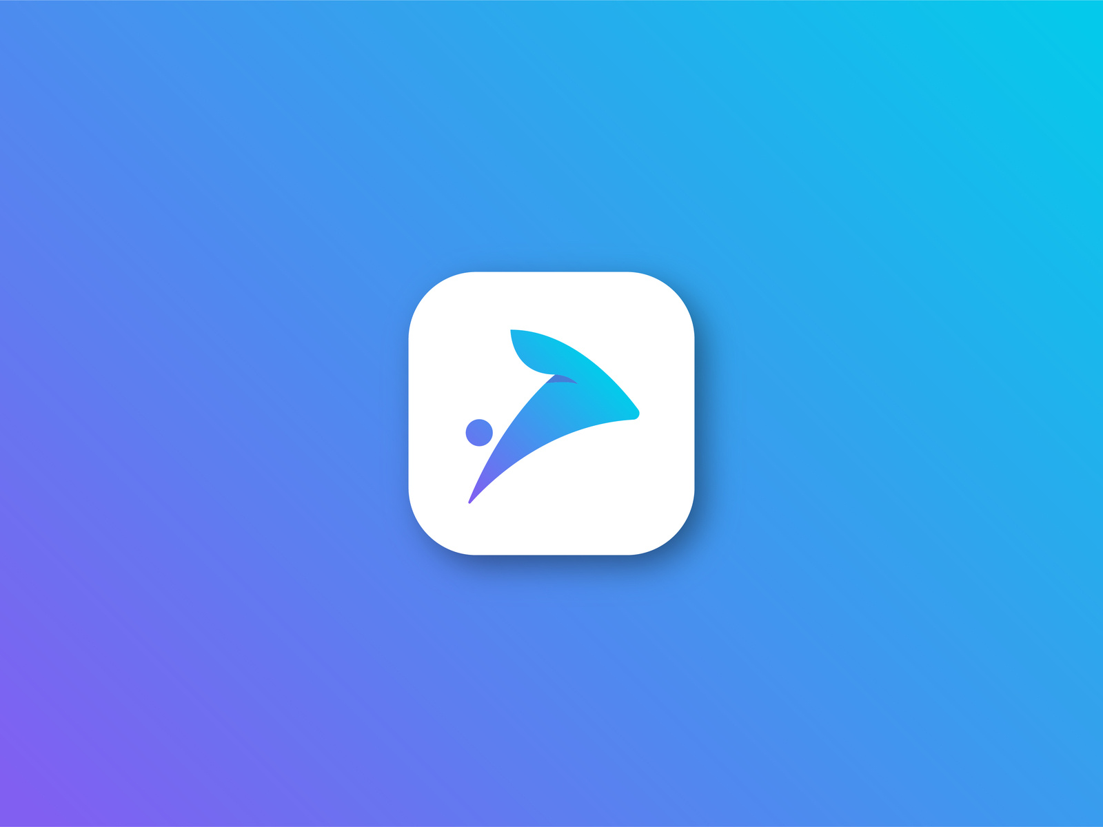 Rabbit App Icon by Pratik Prakash Patil on Dribbble