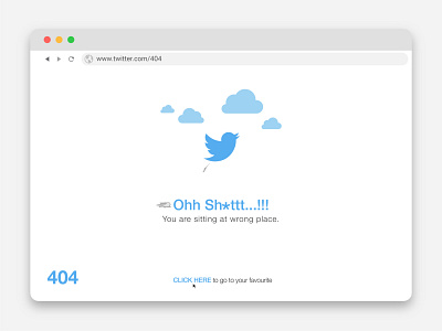 404 Error Page 404 error page art branding colour design graphic illustration typography ui website weekly challenge
