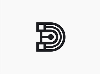 D+Blockchain art brandidentity branding colour cryptocurrency design digital graphic icon illustration logo logo design mark monogram symbol typogaphy