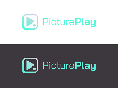 PicturPlay (Logo Design)