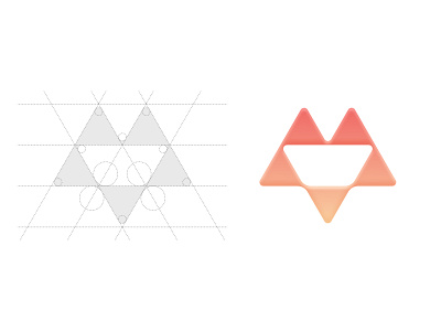 Trifox (Logo Construction)