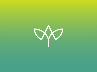 Agrowing (Symbol) agrowing art branding colour design digital graphic icon logo mark monogram symbol