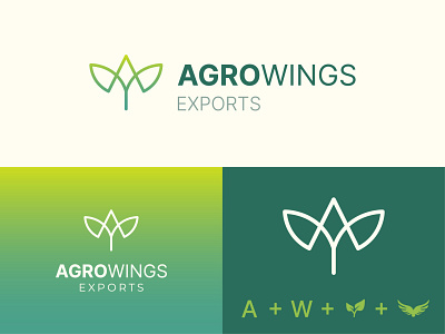 Agrowing (Logo Design)