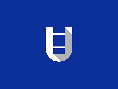 Upwords Dictionary branding design dictionary graphic icon logo monogram symbol u upwords words