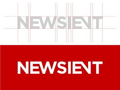 Newsient (Wordmark)