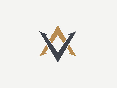 Ventura@One4 (Monogram) branding design developer graphic icon logo monogram symbol ventura