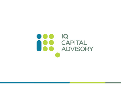 IQ Capital Advisory (Logo Design)