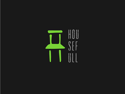 Housefull (Logo Design)