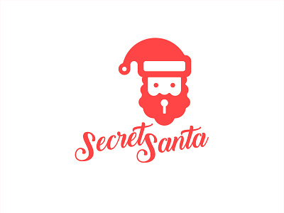 Secret Santa (Logo Design)