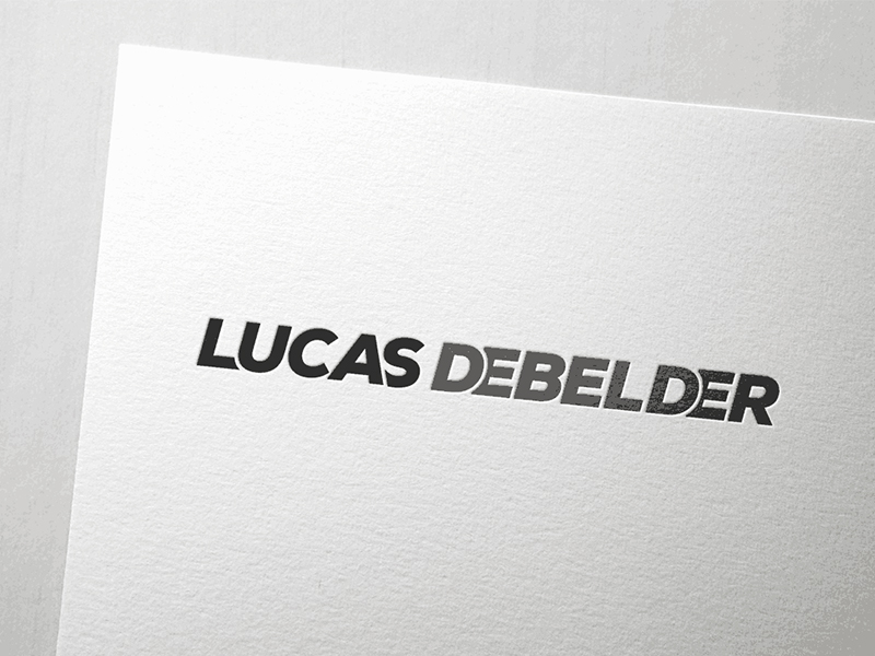Personal Logo Concept by Lucas on Dribbble