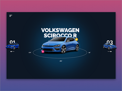 Volkswagen Concept + FREE Sketch file