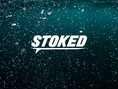 Stoked | Logo Design