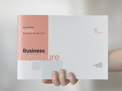 Horizontal Business brochure