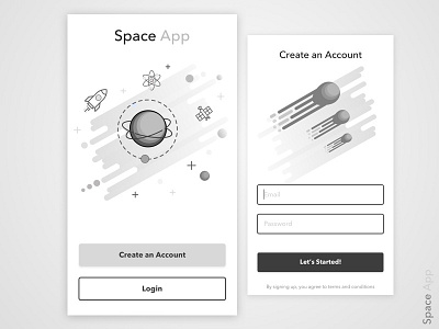 Space App