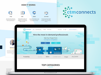 Ctmconnects