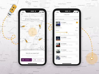 Fuel Filling App designs ui ux