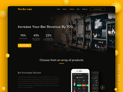 The Bar Labs