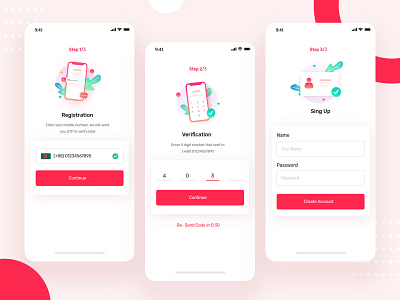 10 minute School App by Sufi Ahmed Hamim on Dribbble