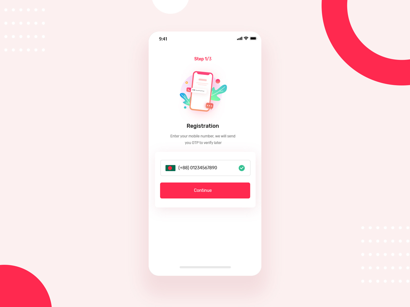 10 minute School App by Sufi Ahmed Hamim on Dribbble
