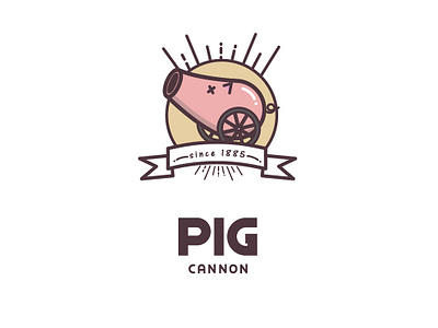 Pig Cannon