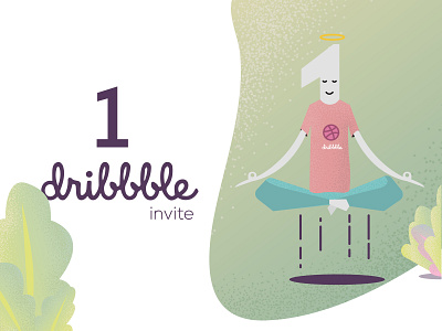 Dribbble Invite