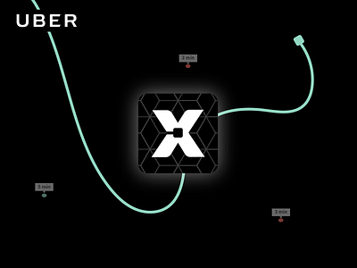 Uber Experience icon app / huge project coming