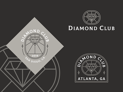 Diamond Club Logo