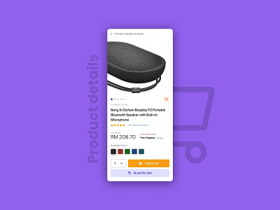 Online Shopping Experience card marketplace product card product description product details ui ui card ux