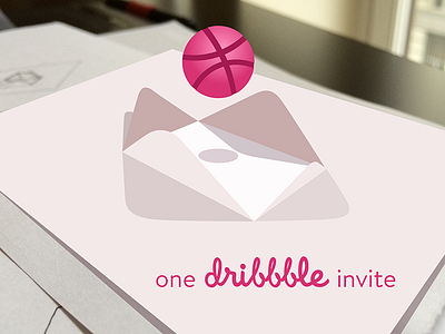 Dribbble invite contest dribbble giveaway invitation invite invites