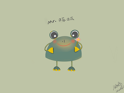 Mr.Frog