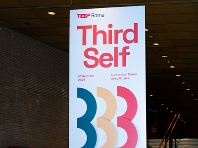 TEDxRoma 2023 | Third Self
