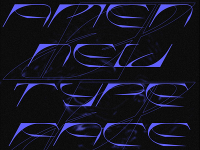 AMEN FONT font logo typedesign typedesigner