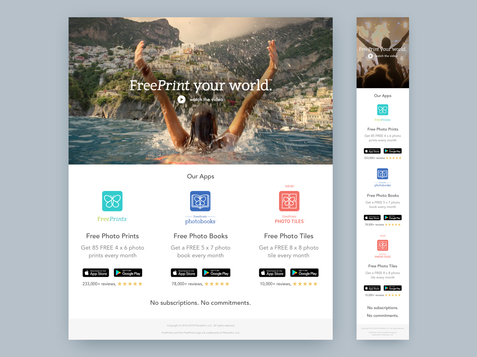 freeprint-your-world-landing-page-by-annie-on-dribbble