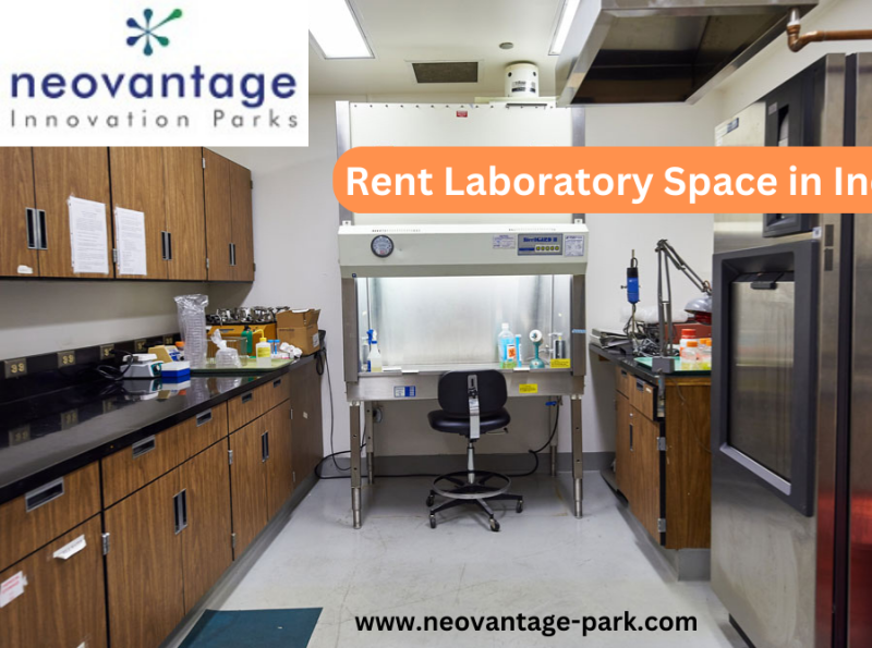 Rent Laboratory Space in India NEOVANTAGEPARK by Neovantagepark on