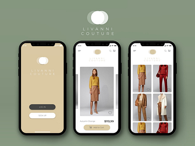 Fashion ecommerce app idea app ecommerce mobile uxdesign uxui wireframe