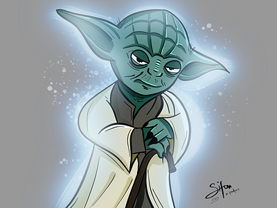 Ghost Yoda